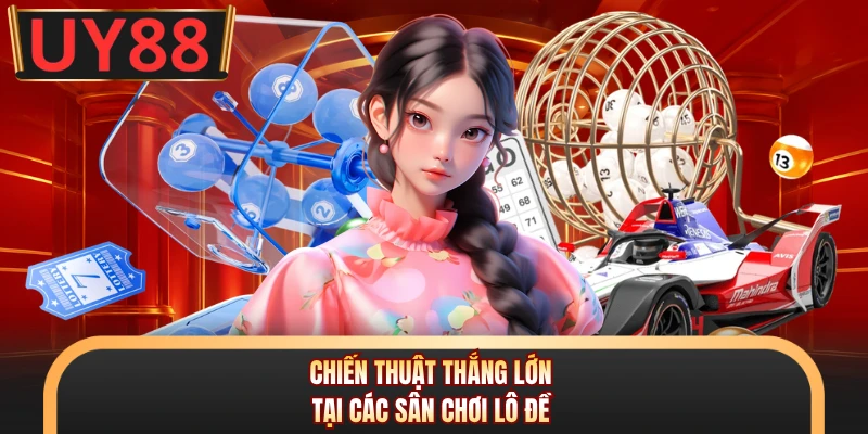 Lô Đề Siêu Tốc - Bí Thuật Chốt Số Siêu Chuẩn Cho Cược Thủ 7 Chiến thuật thắng lớn tại các sân chơi lô đề
