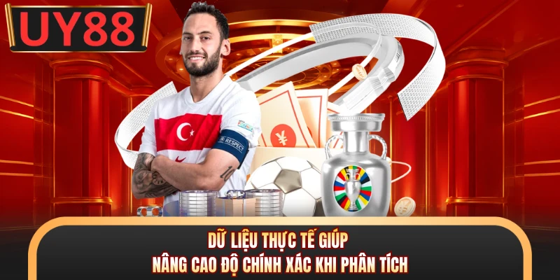 Kèo Hiệp 2 - Bí Quyết Đọc Trận Đấu Chuẩn Như Chuyên Gia 7 Dữ liệu thực tế giúp nâng cao độ chính xác khi phân tích