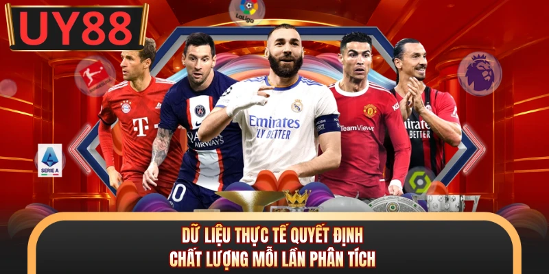 Kèo Penalty - Gây Sốt, Bí Quyết Đọc Chuẩn Như Chuyên Gia 7 Dữ liệu thực tế quyết định chất lượng mỗi lần phân tích